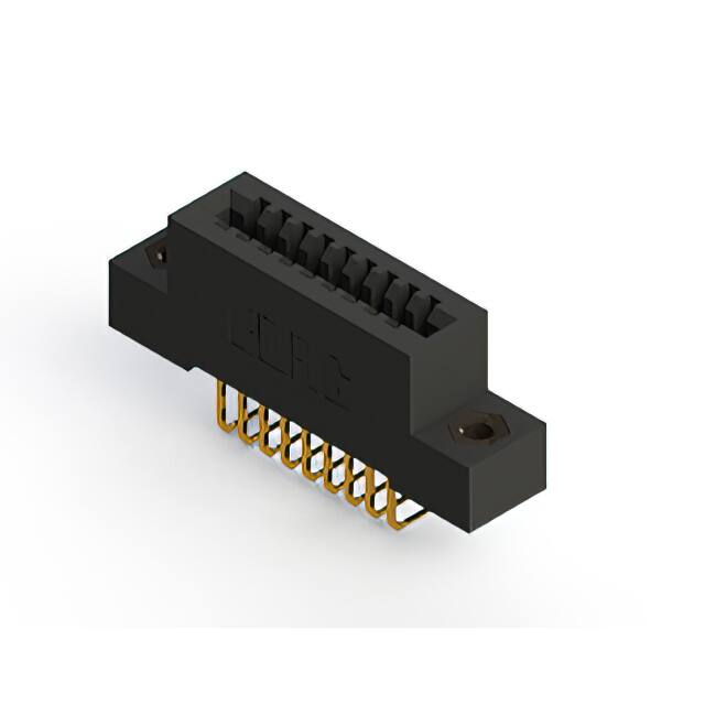 892-009-558-107 EDAC Inc.  Edgeboard Connectors